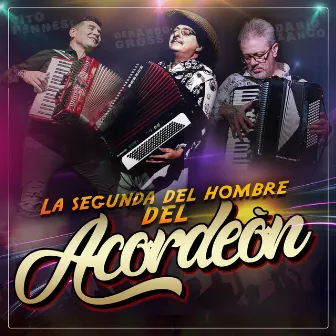 La Segunda del Hombre del Acordeón by Grupo Cali