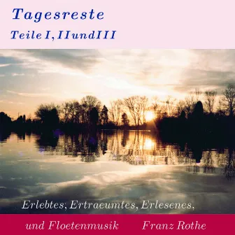 Tagesreste, Teile I, II und III by Franz Rothe