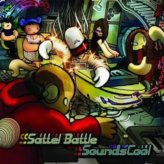 Soundscool by Sattel Battle