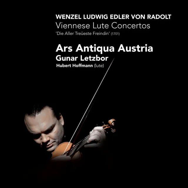 Radolt: Viennese Lute Concertos