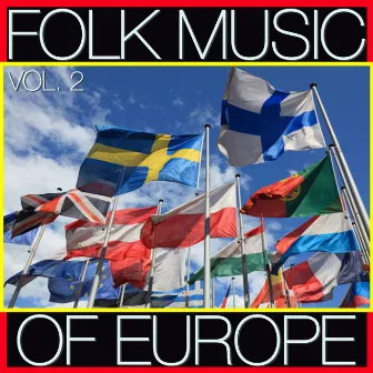 Folk Music of Europe, Vol. 2 by Spirit