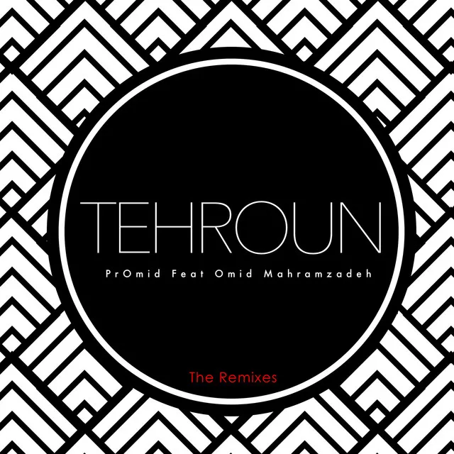 Tehroun - Miklos Vajda Remix