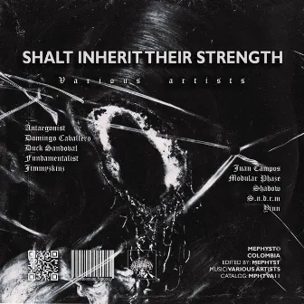 Shalt Inherit Their Strength [V/A] by Modular Phaze