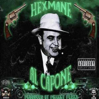 Al Capone by Hexmane