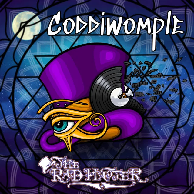 Coddiwomple