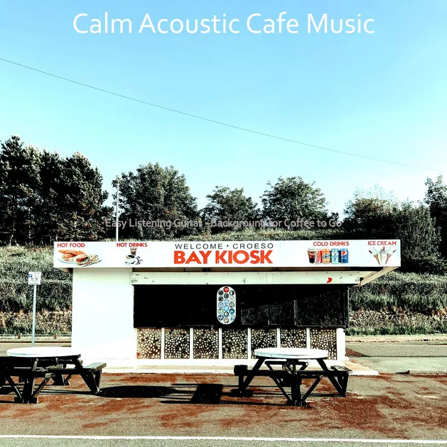 Calm Acoustic Cafe Music