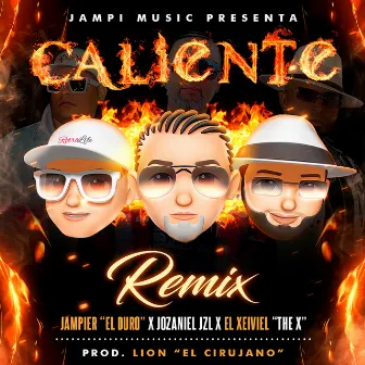 Caliente (Remix) by Jozaniel Jzl