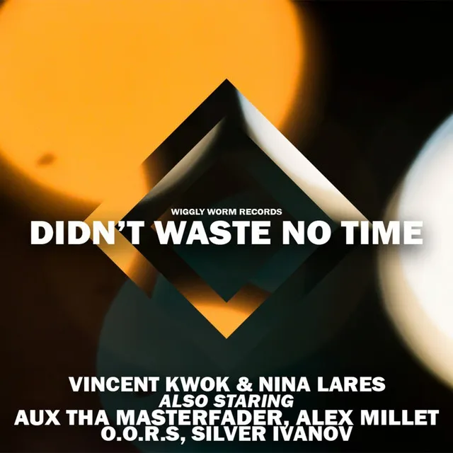 Didn't Waste No Time - Alex Millet Remix