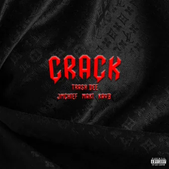 CRACK by KAYB