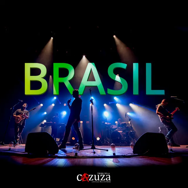 Brasil - Ao Vivo