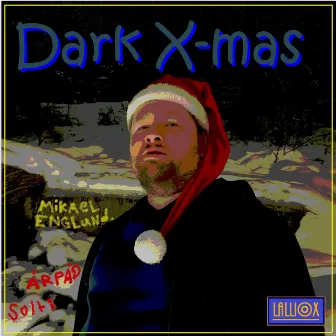 Dark X-mas by Mikael Englund