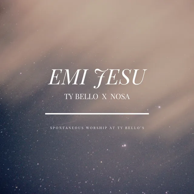 Emi Jesu