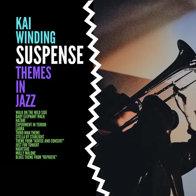 Suspense Themes in Jazz