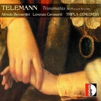 Telemann: Trio Sonatas by Tripla Concordia