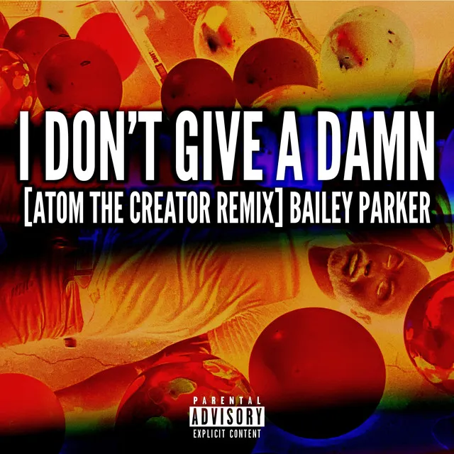 I Don't Give a Damn - Atom the Creator Remix