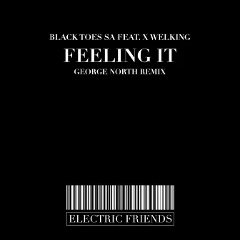 Feeling It (Feat. X Welking) by Black Toes SA