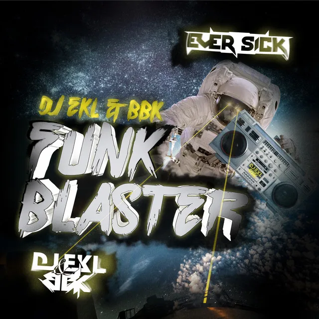 Funk Blaster - Dark Matt3r Remix