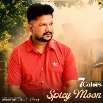 Spicy Moon - 7 Colors by Slatch R