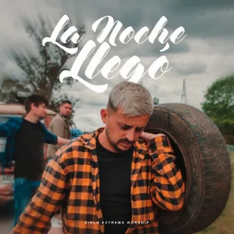 La noche llegó by Jhona Ocaño