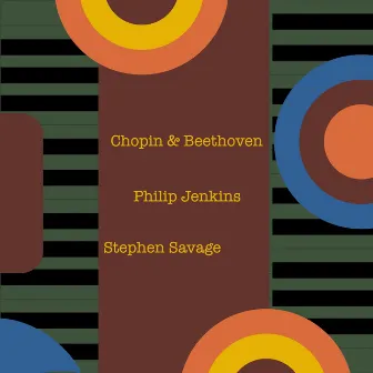 Chopin & Beethoven by Philip Jenkins