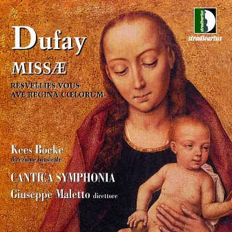 Dufay: Missae by Kees Boeke