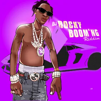 BOOM'NG (Remastered) by DJ Rocky