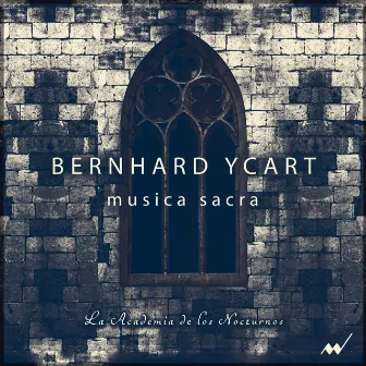 Bernhard Ycart: Musica Sacra by Bernhard Ycart