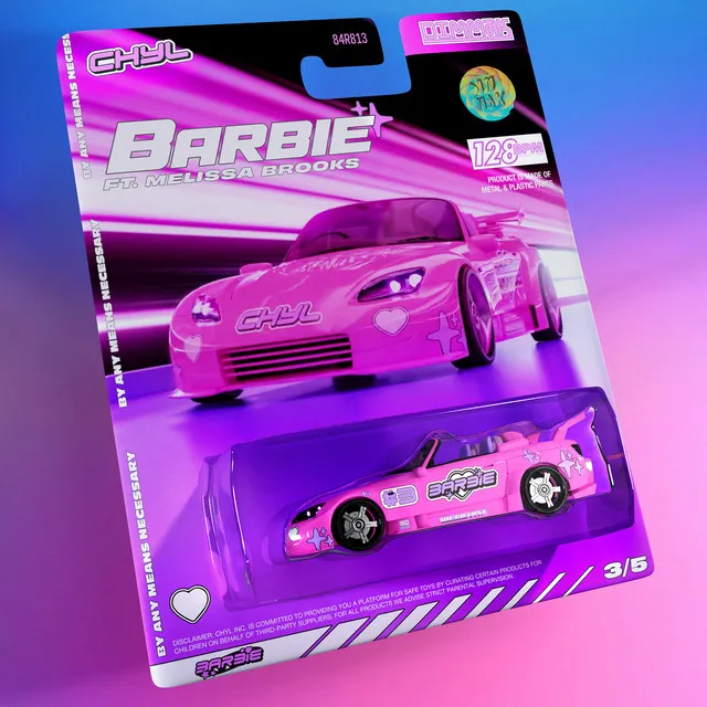 Barbie (feat. Melissa Brooks)