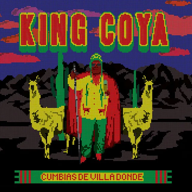 Un Niño Que Llora en los Montes de Maria - el Hueso - King Coya Remix