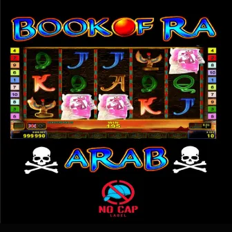 Book of ra by Arab