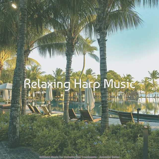 Brilliant Music for Holisitic Spa Treatments - Acoustic Guitar