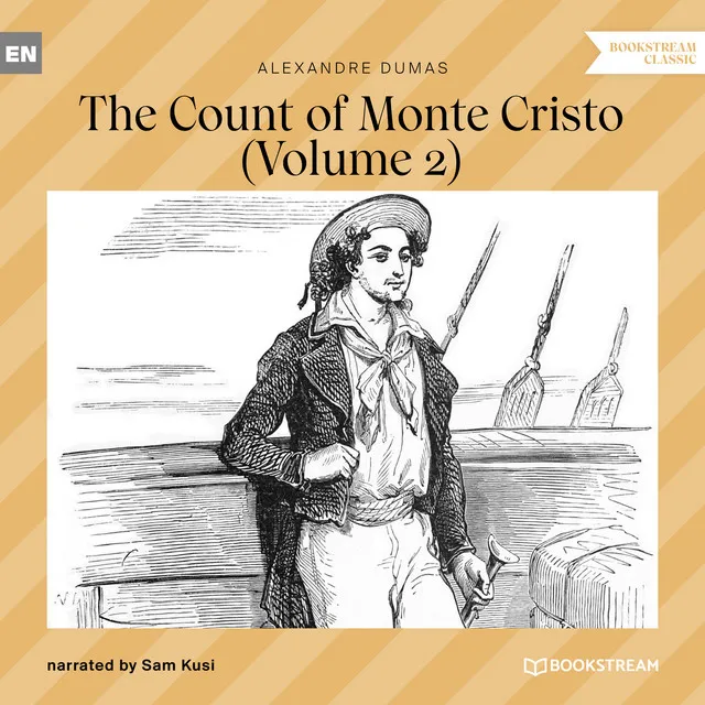 Part 19 - The Count of Monte Cristo - Volume 2