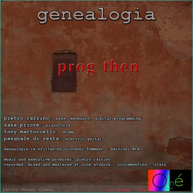 Genealogia