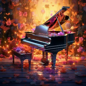 Piano Music: Aurora Illumination by SUFIKK