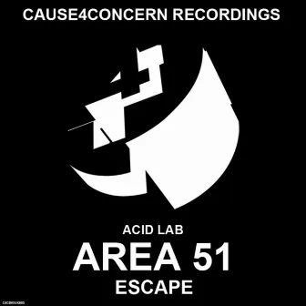 Area 51 / Escape by Acid Lab