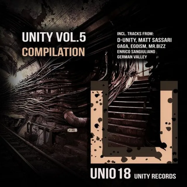 Unity, Vol. 5 Compilation