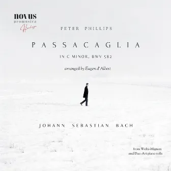 Passacaglia in C Minor, BWV 582 (Arr. For Piano by Eugen D'albert) by Eugen d'Albert