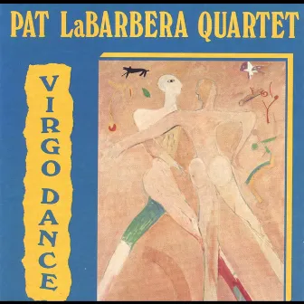 Virgo Dance by Pat LaBarbera