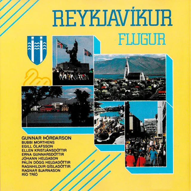 Vorkvöld í Reykjavík