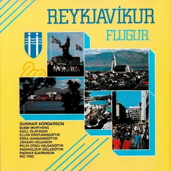 Reykjavíkurflugur by Gunnar Þórðarson