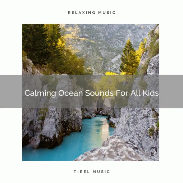 Calming Ocean Sounds For All Kids