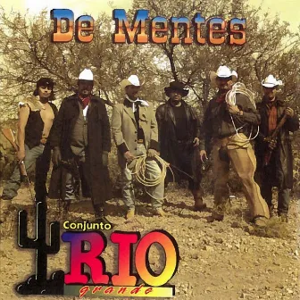 De Mentes by Conjunto Rio Grande