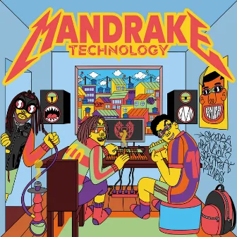 Mandrake Technology by Benedix