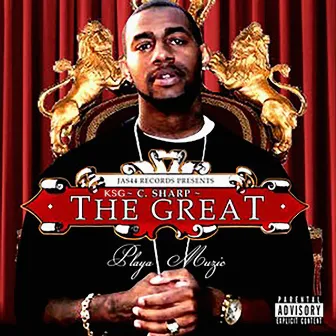 Playa Muzic the Great by KSG C-Sharp