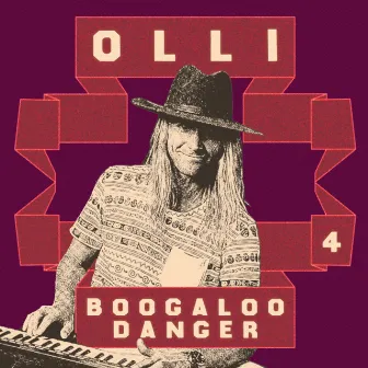 Boogaloo Danger, Vol. 4 by Olli