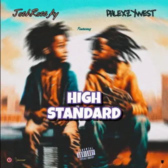 High Standard by JoshRossAy