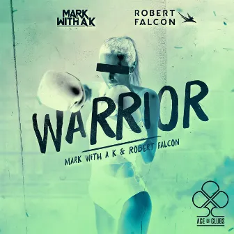 Warrior by Robert Falcon