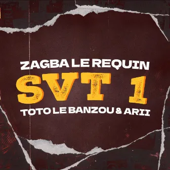 SVT 1 by Zagba Le Requin