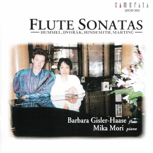 Flute Sonatas