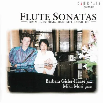 Flute Sonatas by Mika Mori